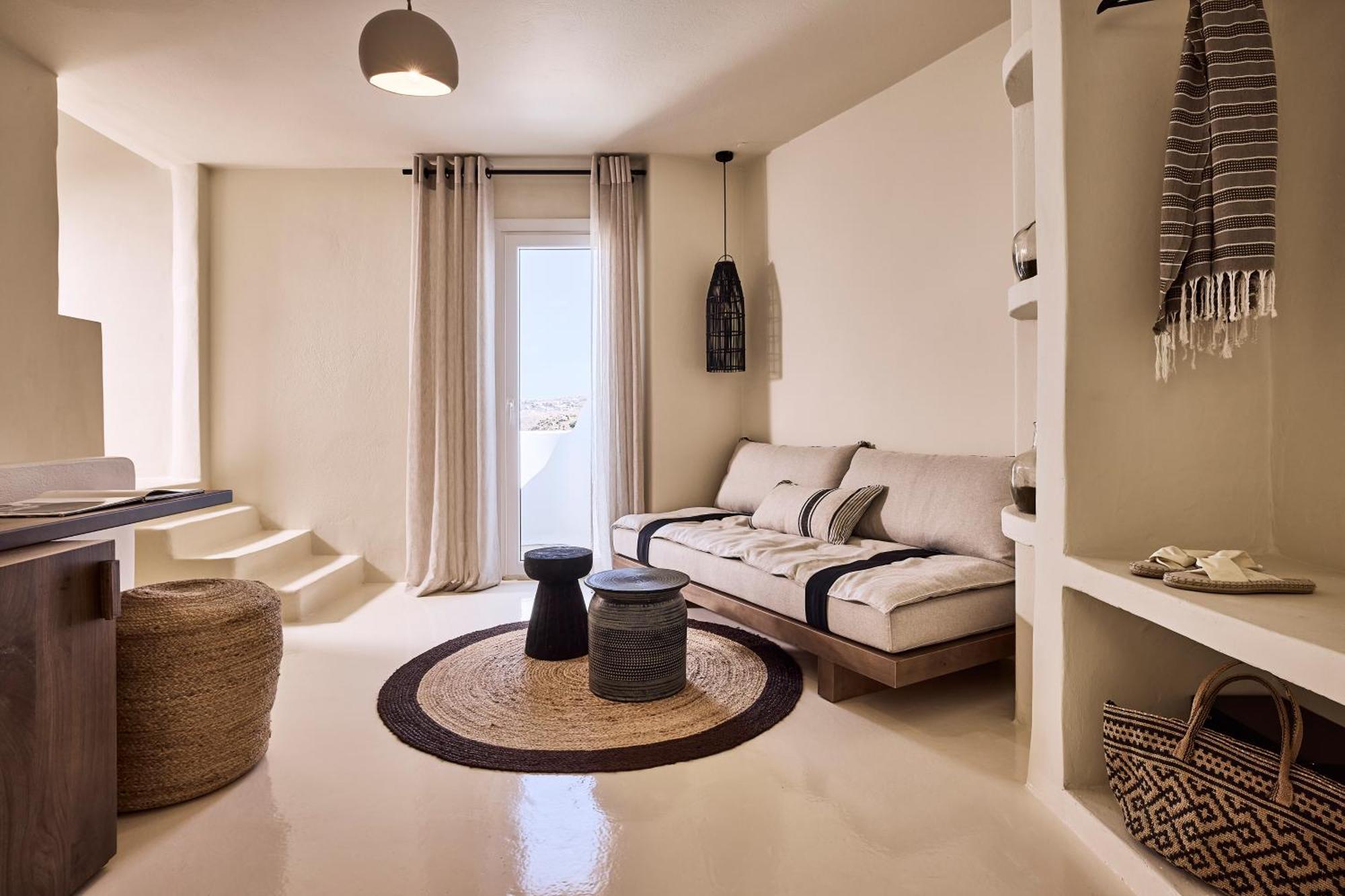 Mykonos Town Sharm Hotel Mykonos מראה חיצוני תמונה