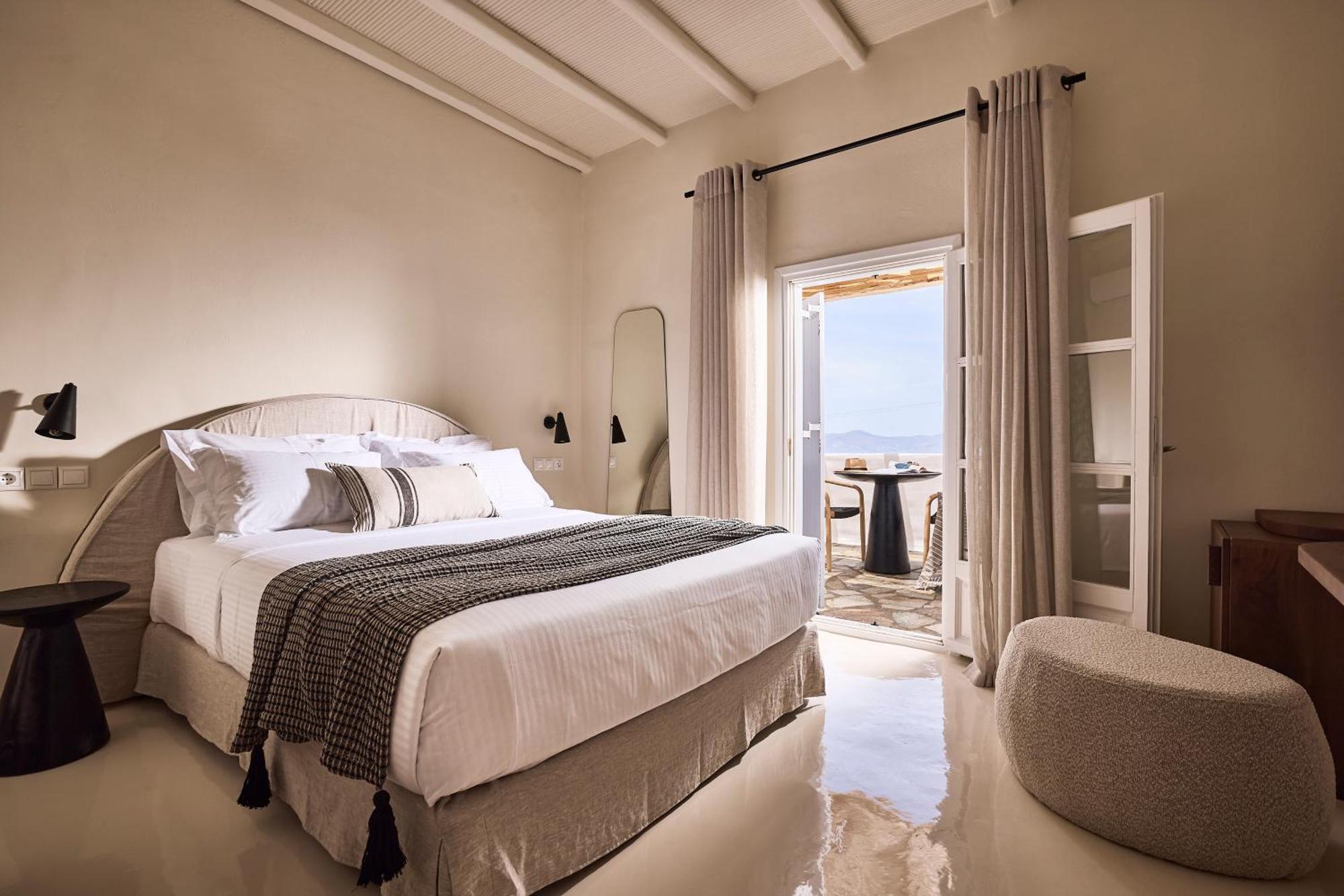 Mykonos Town Sharm Hotel Mykonos מראה חיצוני תמונה